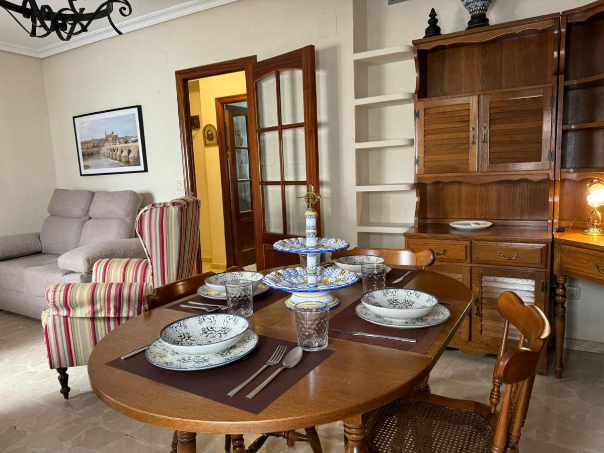 Apartamento Buen Pastor Con Parking Gratuito Cordoba Exterior photo