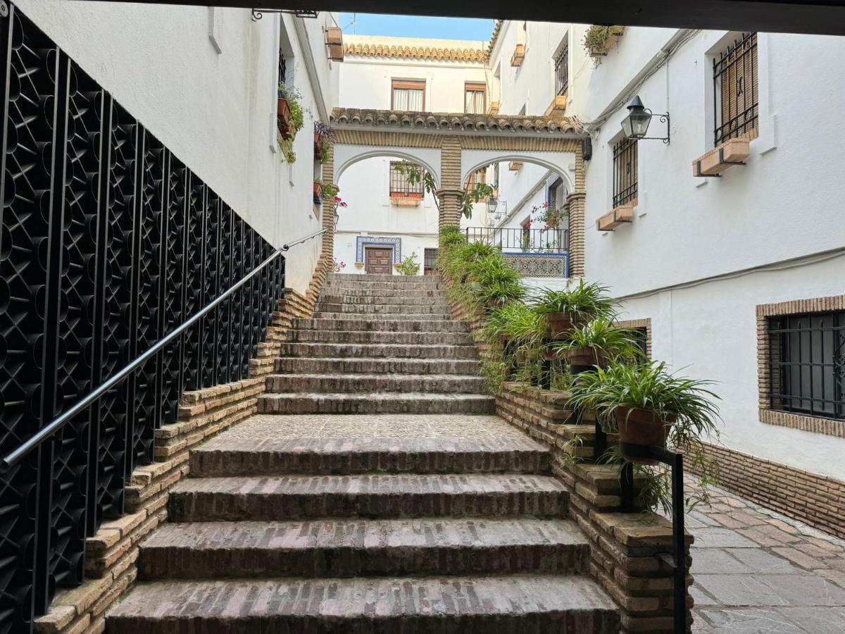 Apartamento Buen Pastor Con Parking Gratuito Cordoba Exterior photo