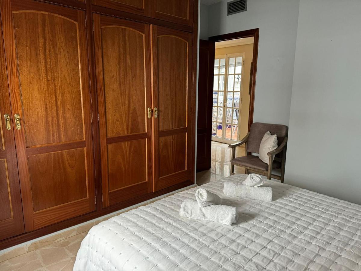Apartamento Buen Pastor Con Parking Gratuito Cordoba Exterior photo