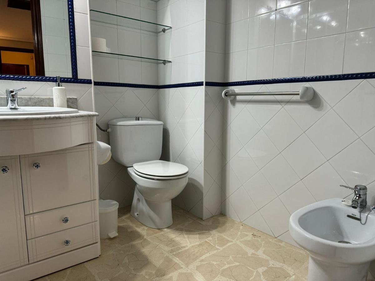 Apartamento Buen Pastor Con Parking Gratuito Cordoba Exterior photo