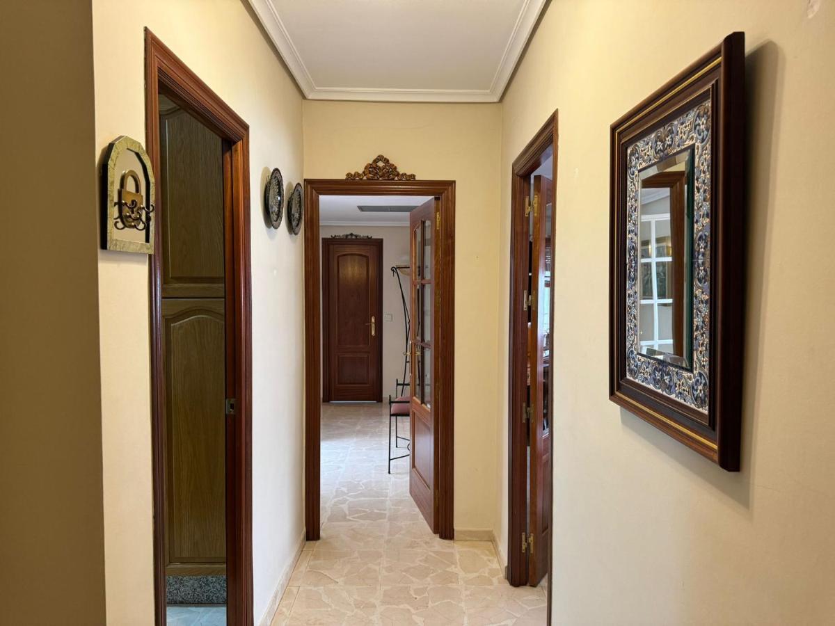 Apartamento Buen Pastor Con Parking Gratuito Cordoba Exterior photo